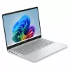HP OmniBook 3 14-hz0351ngx Snapdragon X X1-26-100 16GB RAM 512GB SSD 14 inch Full HD nešiojamas kompiuteris Windows 11 Home - sidabrinis