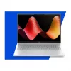 HP OmniBook 3 16-bu0055ngx 16 colių nešiojamasis kompiuteris, Intel Core Ultra 5 225U, 24GB DDR5 RAM, 512GB SSD, Windows 11 Home, sidabrinis