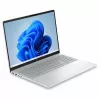 HP OmniBook 3 16-bu0151ng 16 colių WUXGA IPS nešiojamas kompiuteris, Intel Core 5 120U, 12GB RAM, 512GB SSD, Windows 11 Home, Natural Silver