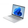 HP OmniBook 3 16-bu0650ng nešiojamas kompiuteris, Intel Core 5, 16 GB RAM, 512 GB SSD, 16.0 colių WUXGA IPS, Windows 11 Home, Natural Silver