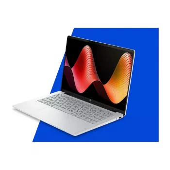 HP OmniBook 5 14-hh0451ngx 14 inch FHD nešiojamas kompiuteris - Intel Core Ultra 5 120U - 16 GB RAM - 512 GB SSD - Win 11 Home