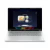 HP OmniBook 5 14-hh0470ngx nešiojamas kompiuteris, Intel Core Ultra 7 155H, 16GB RAM, 512GB SSD, 14 colių WUXGA IPS, Windows 11 Home, vokiška klaviatūra, sidabrinis