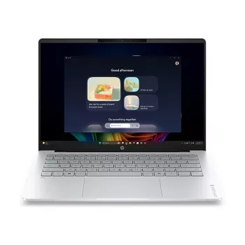 HP OmniBook 5 Next Gen AI 14-hh0470ngx nešiojamasis kompiuteris, 14 colių, Intel Core Ultra 7 355, 16GB RAM, 512GB SSD, Windows 11 Home