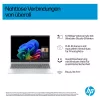 HP OmniBook 5 16-ag1451ngx AMD Ryzen AI 5 330 16GB 512GB SSD W11 Home 16 colių WUXGA nešiojamas kompiuteris (Natural Silver, vokiška QWERTZ)