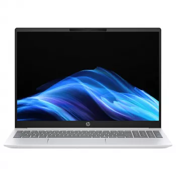 HP OmniBook 5 16-ag1451ngx AMD Ryzen AI 5 330 16GB 512GB SSD W11 Home 16 colių WUXGA nešiojamas kompiuteris (Natural Silver, vokiška QWERTZ)