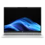 HP OmniBook 5 16-ag1451ngx AMD Ryzen AI 5 330 16GB 512GB SSD W11 Home 16 colių WUXGA nešiojamas kompiuteris (Natural Silver, vokiška QWERTZ)