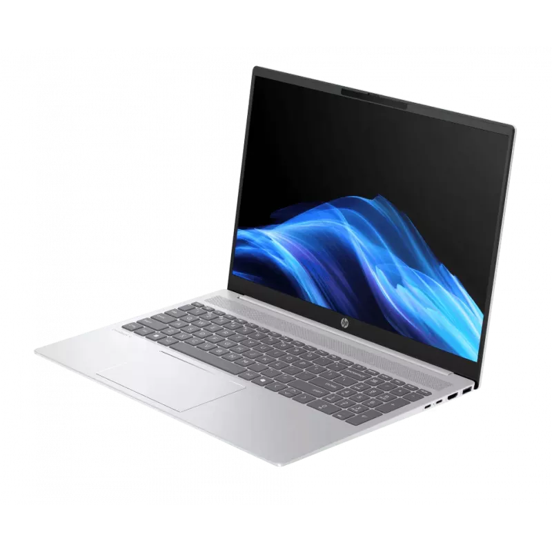 HP OmniBook 5 16-AG1XXX nešiojamas kompiuteris, Ryzen 3, 16 GB RAM, 512 GB SSD, 15.6 inch WUXGA
