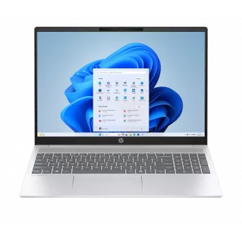 HP OmniBook 5 16-AG1XXX nešiojamas kompiuteris, Ryzen 3, 16 GB RAM, 512 GB SSD, 15.6 inch WUXGA