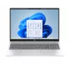 HP OmniBook 5 16-bc1019nw, 16 colių IPS 300 nitų Anti-Glare, AMD Ryzen 7 8840U, 16 GB LPDDR5X, 512 GB SSD, AMD Radeon 780M, 1080p internetinė kamera, 59 Wh, be OS, Glacier Silver, 2 metų garantija