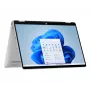 HP OmniBook 5 Flip 14-fp0014np nešiojamas kompiuteris, Intel Core Ultra 7 150U, 16 GB RAM, 512 GB SSD, 14.0 inch WUXGA jutiklinis, Windows 11 Home, Natural Silver