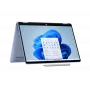 HP OmniBook 5 Flip 14-fp0028ne nešiojamas kompiuteris - Intel Core Ultra 7 150U, 24GB RAM, 1TB SSD, 14.0 inch WUXGA Touch, Windows 11 Home, Natural Silver