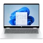 HP OmniBook 5 Flip 14-FP0XXX nešiojamas kompiuteris, Intel Core Ultra 5 125U, 16 GB RAM, 512 GB SSD, 14.0 inch WUXGA jutiklinis ekranas, Windows 11 Home, Natural Silver