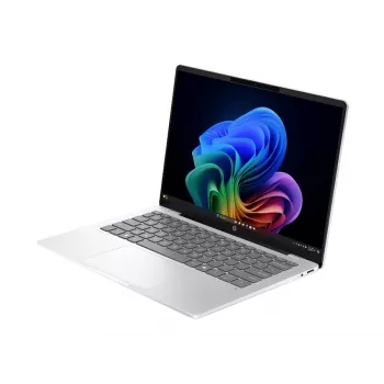 HP OmniBook 5 NGAI 14-he0775ng 14 colių WUXGA nešiojamasis kompiuteris - Snapdragon X Plus, 32GB RAM, 1TB SSD, Windows 11 Home