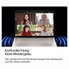 HP OmniBook Ultra 14-kd0471ngx nešiojamasis kompiuteris, Intel Core 7 356H, 32GB RAM, 1TB SSD, 14 colių jutiklinis ekranas, Windows 11 Home, vokiška klaviatūra