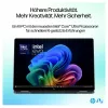 HP OmniBook Ultra Flip 14-fh0678ng 2-in-1 nešiojamasis kompiuteris, Intel Core Ultra 7, 32GB RAM, 1TB SSD, 14 colių OLED jutiklinis ekranas, Windows 11 Home, natūralus sidabras