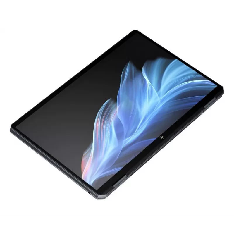 HP OmniBook Ultra Flip 14-fh0989nz 14 inch 3K OLED Touch 2-in-1 nešiojamasis kompiuteris - Intel Core Ultra 9 288V, 32GB RAM, 1TB SSD, Windows 11 Home, juoda