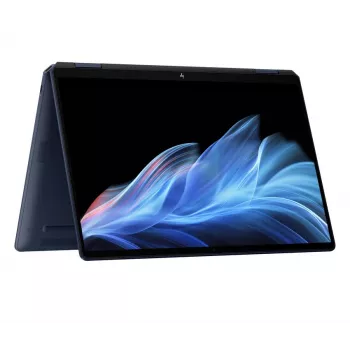 HP OmniBook Ultra Flip 14-fh0999nz 14 inch 3K OLED Touch 2-in-1 nešiojamas kompiuteris, Intel Core Ultra 9 288V, 32GB RAM, 1TB SSD, Windows 11 Pro