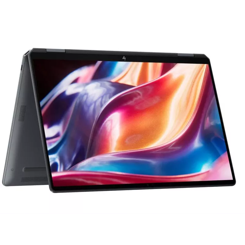 HP OmniBook Ultra Flip 14-fh0999nz nešiojamasis kompiuteris, U9 288V, OLED jutiklinis, 32GB RAM, SSD, 14 colių (atnaujinta prekė)