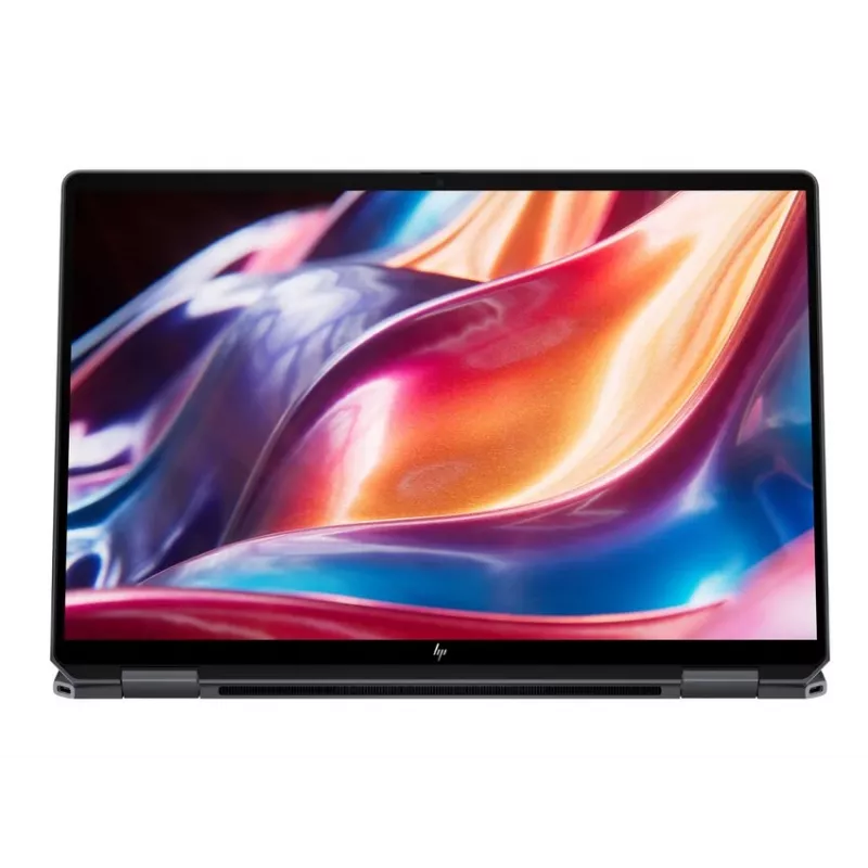 HP OmniBook Ultra Flip 14-fh0999nz nešiojamasis kompiuteris, U9 288V, OLED jutiklinis, 32GB RAM, SSD, 14 colių (atnaujinta prekė)