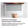 HP OmniBook X 17-de0473ngx Snapdragon X Elite X7-358H 32GB 1TB SSD Windows 11 Home natūralaus sidabro spalvos