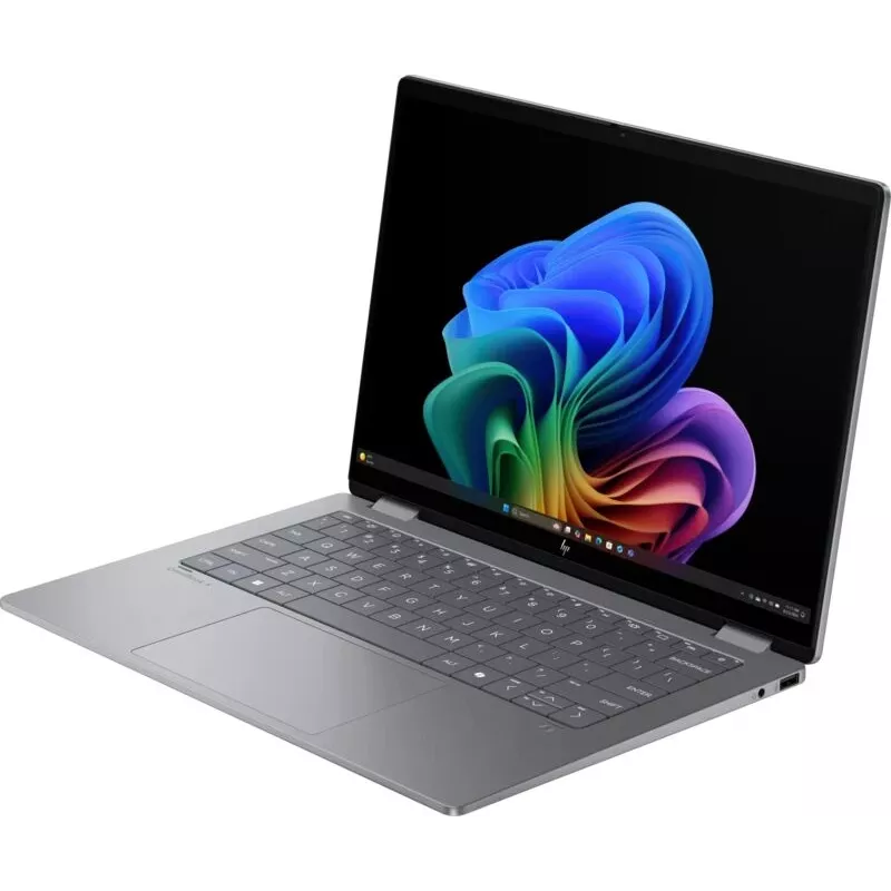 HP OmniBook X Flip 16-AR0XXX nešiojamas kompiuteris, Ryzen 5, 16 GB RAM, 512 GB SSD, 16.0 inch WUXGA (atnaujinta prekė)