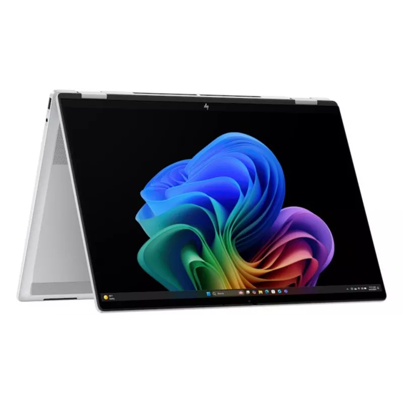 HP OmniBook X Flip 16-AS0XXX nešiojamas kompiuteris, Core Ultra 5, 16 GB RAM, 512 GB SSD, 16.0 inch 2.8K jutiklinis ekranas (atnaujinta prekė)