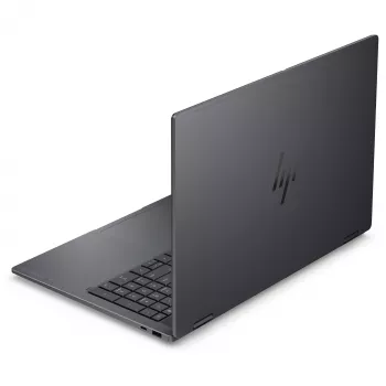 HP OmniBook X Flip 16-cb0471ngx 2-in-1 nešiojamas kompiuteris, Intel Core Ultra 7 355, 24GB RAM, 512GB SSD, 16 inch QHD+ jutiklinis ekranas, Windows 11 Home, vokiška klaviatūra