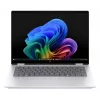 HP OmniBook X Flip NGAI 14-fm0705nz 14 inch 2-in-1 nešiojamasis kompiuteris - Intel Core Ultra 7, 32GB LPDDR5X, 512GB SSD, WUXGA Touch, Win11 Home