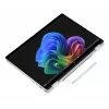 HP OmniBook X Flip NGAI 14-fm0705nz 14 inch 2-in-1 nešiojamasis kompiuteris - Intel Core Ultra 7, 32GB LPDDR5X, 512GB SSD, WUXGA Touch, Win11 Home