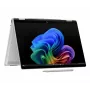HP OmniBook X Flip NGAI 14-fm0705nz 14 inch 2-in-1 nešiojamasis kompiuteris - Intel Core Ultra 7, 32GB LPDDR5X, 512GB SSD, WUXGA Touch, Win11 Home
