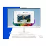 HP OmniStudio 27-cw0450ng All-in-One PC, 27 colių FHD ekranas, AMD Ryzen AI 5, 16 GB RAM, 512 GB SSD, Windows 11 Home, baltas