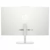 HP OmniStudio 27-cw0471ng All-in-One kompiuteris, 27 col. QHD IPS, AMD Ryzen AI 7 445, 16GB RAM, 512GB SSD, Windows 11 Home, baltas