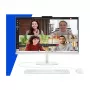 HP OmniStudio 27-cw0471ng All-in-One kompiuteris, 27 col. QHD IPS, AMD Ryzen AI 7 445, 16GB RAM, 512GB SSD, Windows 11 Home, baltas