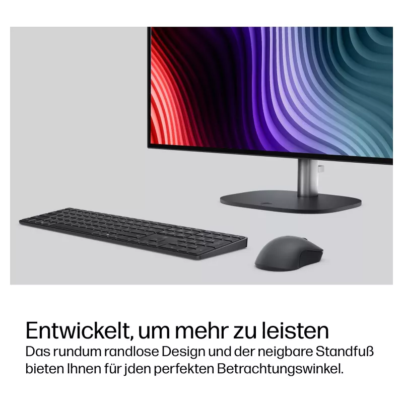 HP OmniStudio X 27-cx0471ng All-in-One kompiuteris, 27 col. QHD IPS, Intel Core Ultra 7, 24GB DDR5, 1TB SSD, Windows 11 Home