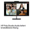 HP OmniStudio X 27-cx0475ng All-in-One kompiuteris, 27 colių QHD jutiklinis ekranas, Intel Core Ultra 7, 24GB RAM, 1TB SSD, RTX 5050, Windows 11 Home