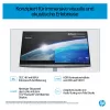 HP OmniStudio X All-in-One 32-c0077ng, sidabrinis, Windows 11 Home