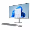 HP OmniStudio X All-in-One 32-c0077ng, sidabrinis, Windows 11 Home