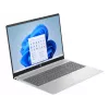 HP Pavilion 16-af0025no 16 colių WQXGA IPS nešiojamasis kompiuteris - Intel Core Ultra 7 155U, 16GB LPDDR5X, 512GB SSD, Windows 11 Home, sidabrinis (atnaujinta prekė)