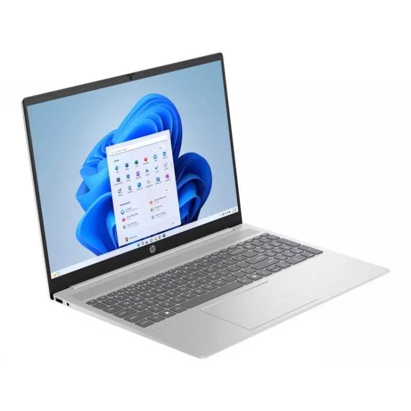 HP Pavilion 16-af0025no 16 colių WQXGA IPS nešiojamasis kompiuteris - Intel Core Ultra 7 155U, 16GB LPDDR5X, 512GB SSD, Windows 11 Home, sidabrinis (atnaujinta prekė)