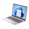 HP Pavilion 16-af0025no 16 colių WQXGA IPS nešiojamasis kompiuteris - Intel Core Ultra 7 155U, 16GB LPDDR5X, 512GB SSD, Windows 11 Home, sidabrinis (atnaujinta prekė)
