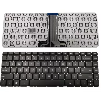 HP Pavilion x360 14-BA serijos klaviatūra (14-BA, 14T-BA, 14M-BA, 14-BS)
