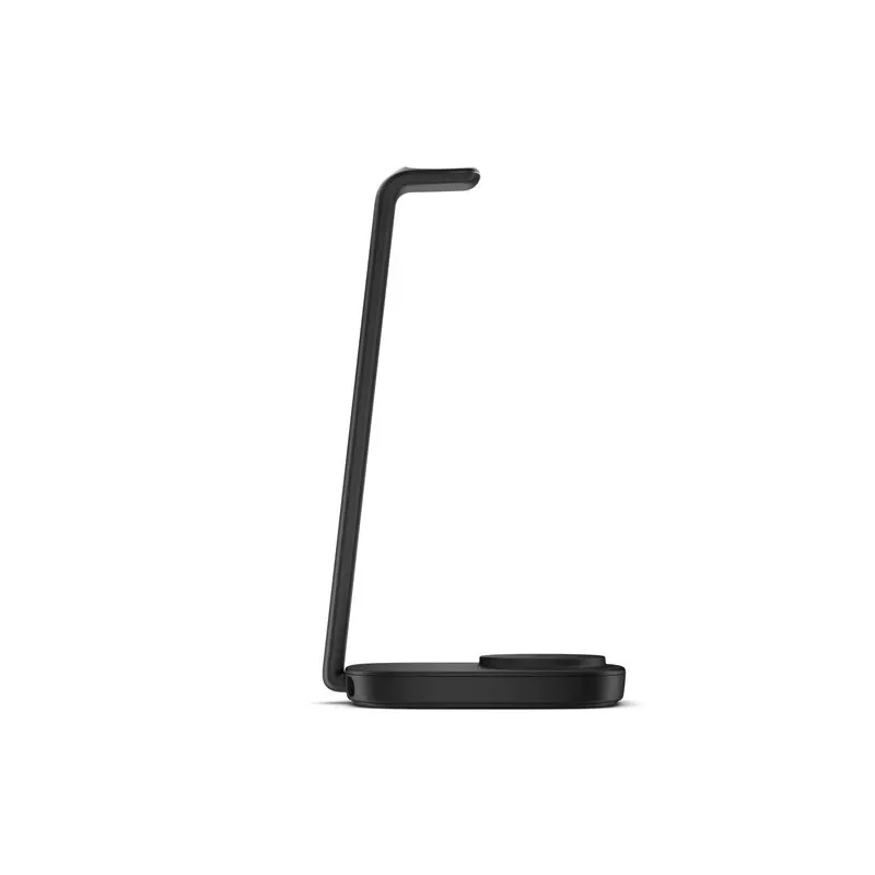 HP Poly Focus kelių įrenginių belaidžio įkrovimo stovas – Space Gray
