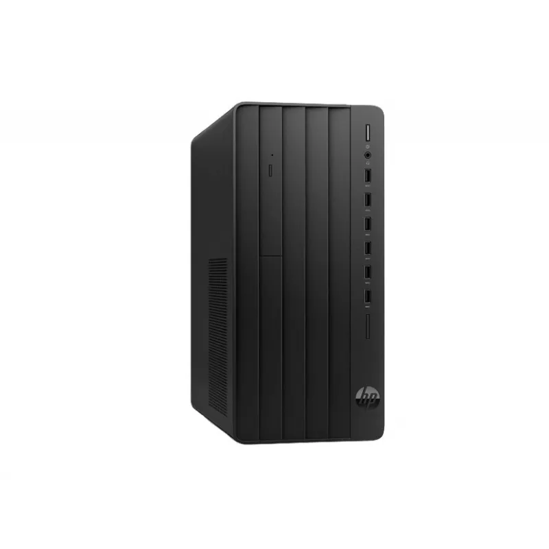 HP Pro Tower 290 G9 stalinis kompiuteris, Intel Core i5-14400, 8GB RAM, 512GB SSD, Microtower, juoda (atnaujinta prekė)