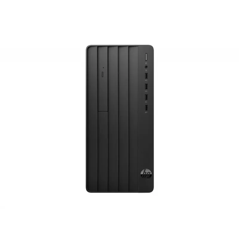 HP Pro Tower 290 G9 stalinis kompiuteris, Intel Core i5-14400, 8GB RAM, 512GB SSD, Microtower, juoda (atnaujinta prekė)