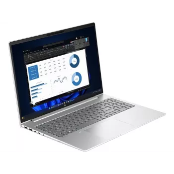 HP ProBook 4 G1i 16 nešiojamasis kompiuteris | Intel Core Ultra 5 225U | 16GB RAM | 512GB SSD | 16 inch WUXGA IPS | Windows 11 Pro