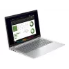 HP ProBook 4 G1q 14 AI nešiojamasis kompiuteris | Snapdragon X Elite | 32GB RAM | 1TB SSD | 14 colių WUXGA | Windows 11 Pro | Pike Silver