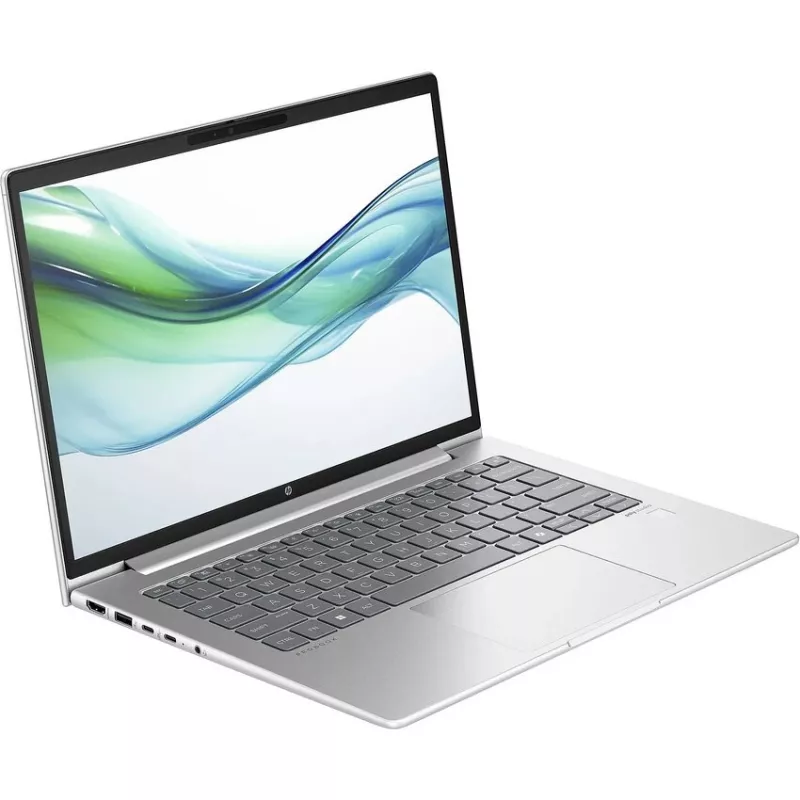 HP ProBook 440 G11 16 inch WUXGA nešiojamas kompiuteris - Intel Core Ultra 7 155U, 16GB DDR5, 512GB SSD, FreeDOS, Pike Silver