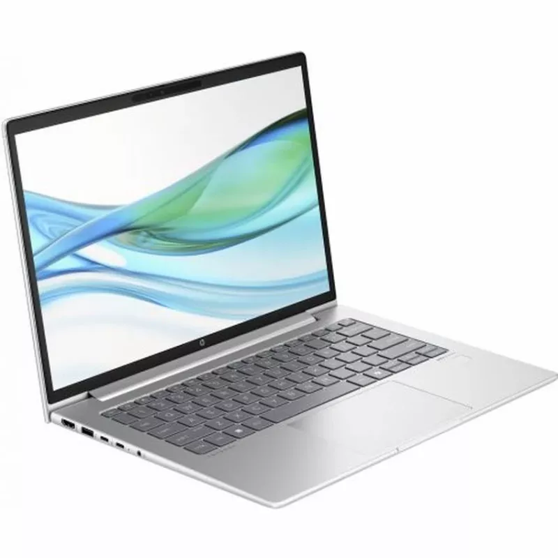 HP ProBook 445 G10 nešiojamasis kompiuteris, R5-7535U, 16GB RAM, Windows 11 Pro, 14 colių FHD (atnaujinta prekė)
