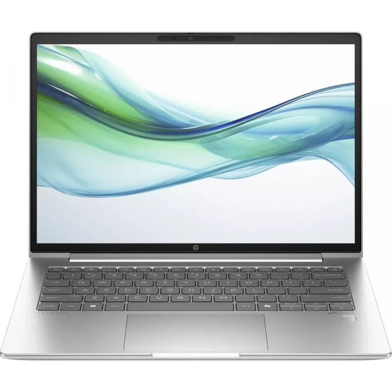HP ProBook 445 G10 nešiojamasis kompiuteris, R5-7535U, 16GB RAM, Windows 11 Pro, 14 colių FHD (atnaujinta prekė)