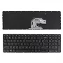 HP ProBook 450 G7 / 455 G7 US English vidinė klaviatūra (juoda)